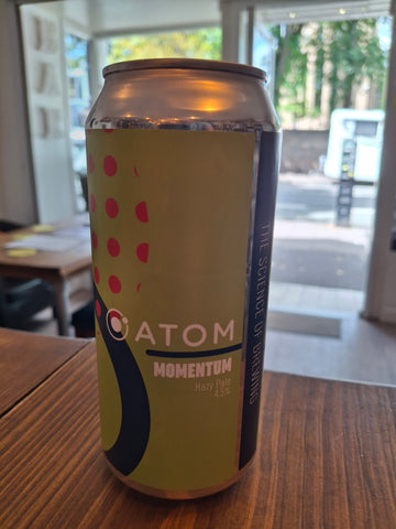 Atom Brewing Co. - Momentum