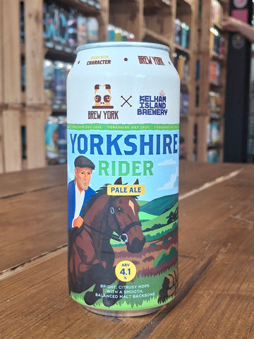 Brew York - Yorkshire Rider