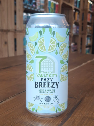 Vault City - Eazy Breezy