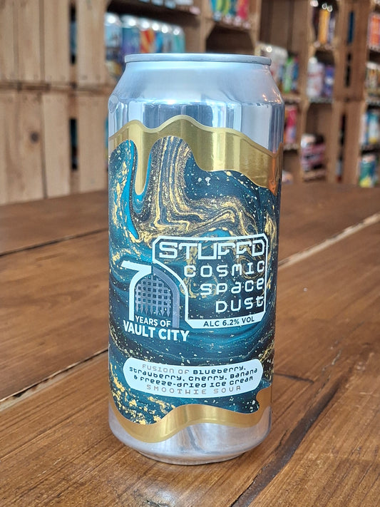 Vault City - STUFFD (Cosmic Space Dust)