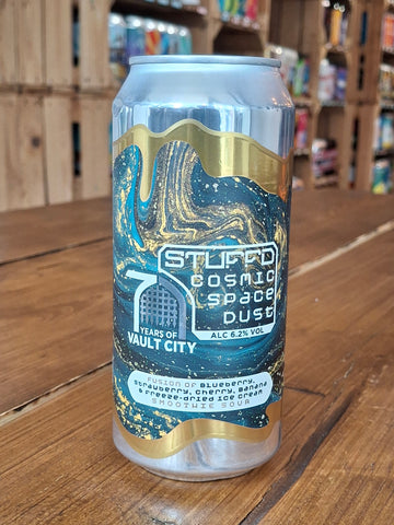 Vault City - STUFFD (Cosmic Space Dust)
