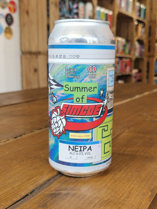 Triple Point Brewing - Summer of Simcoe