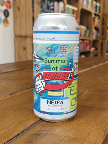 Triple Point Brewing - Summer of Simcoe