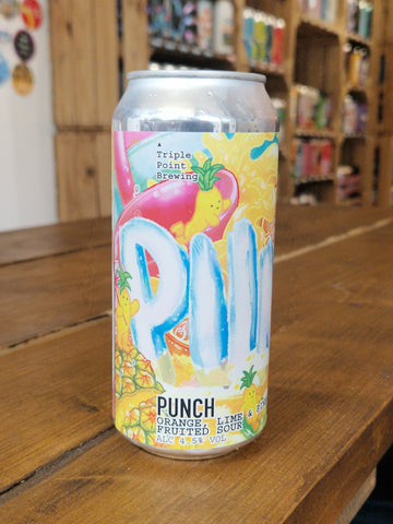 Triple Point Brewing - Punch