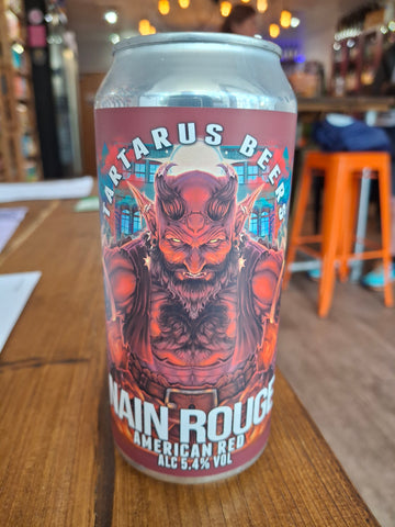 Tartarus Beers - Nain Rouge