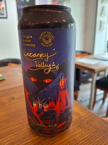 Triple Point Brewing - Uncanny Valley