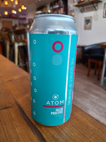 Atom Brewing Co. - False Positive