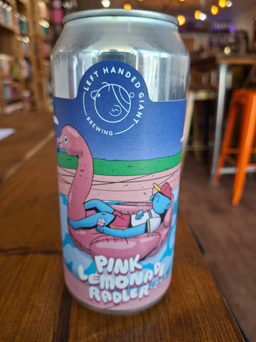 Left Handed Giant - Pink Lemonade Radler