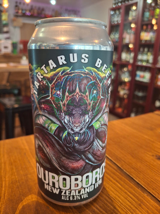 Tartarus Beers - Ouroboros