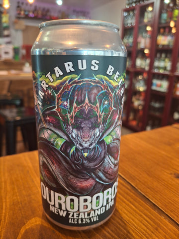 Tartarus Beers - Ouroboros