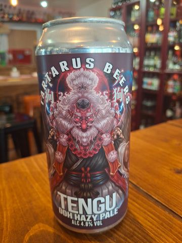 Tartarus Beers - Tengu