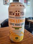 Brew York - When Lemons Give You Life 2025