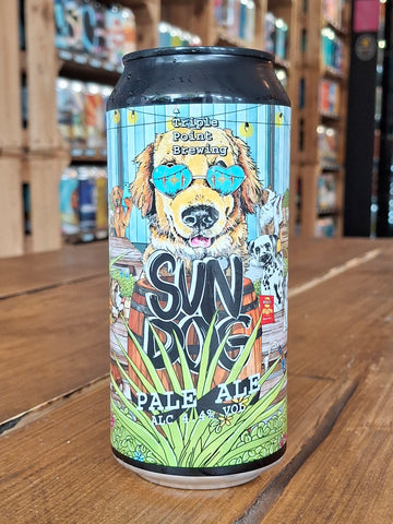 Triple Point Brewing - Sun Dog