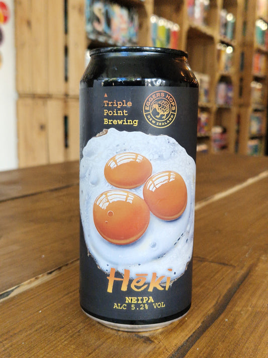 Triple Point Brewing - Heki