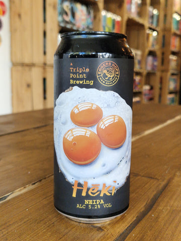 Triple Point Brewing - Heki