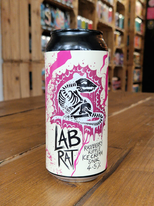 Ossett Brewery - Lab Rat Raspberry Ripple