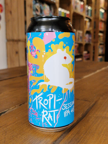 Ossett Brewery - Tropi-Rat