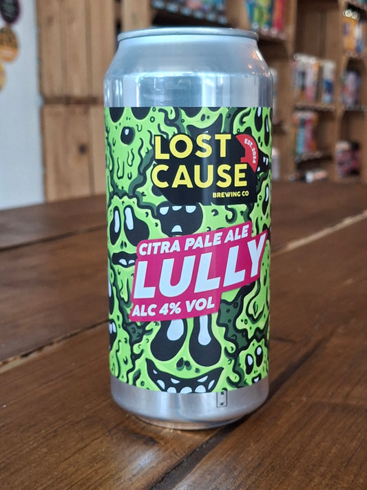 Lost Cause Brewing Co Ltd  - Lully