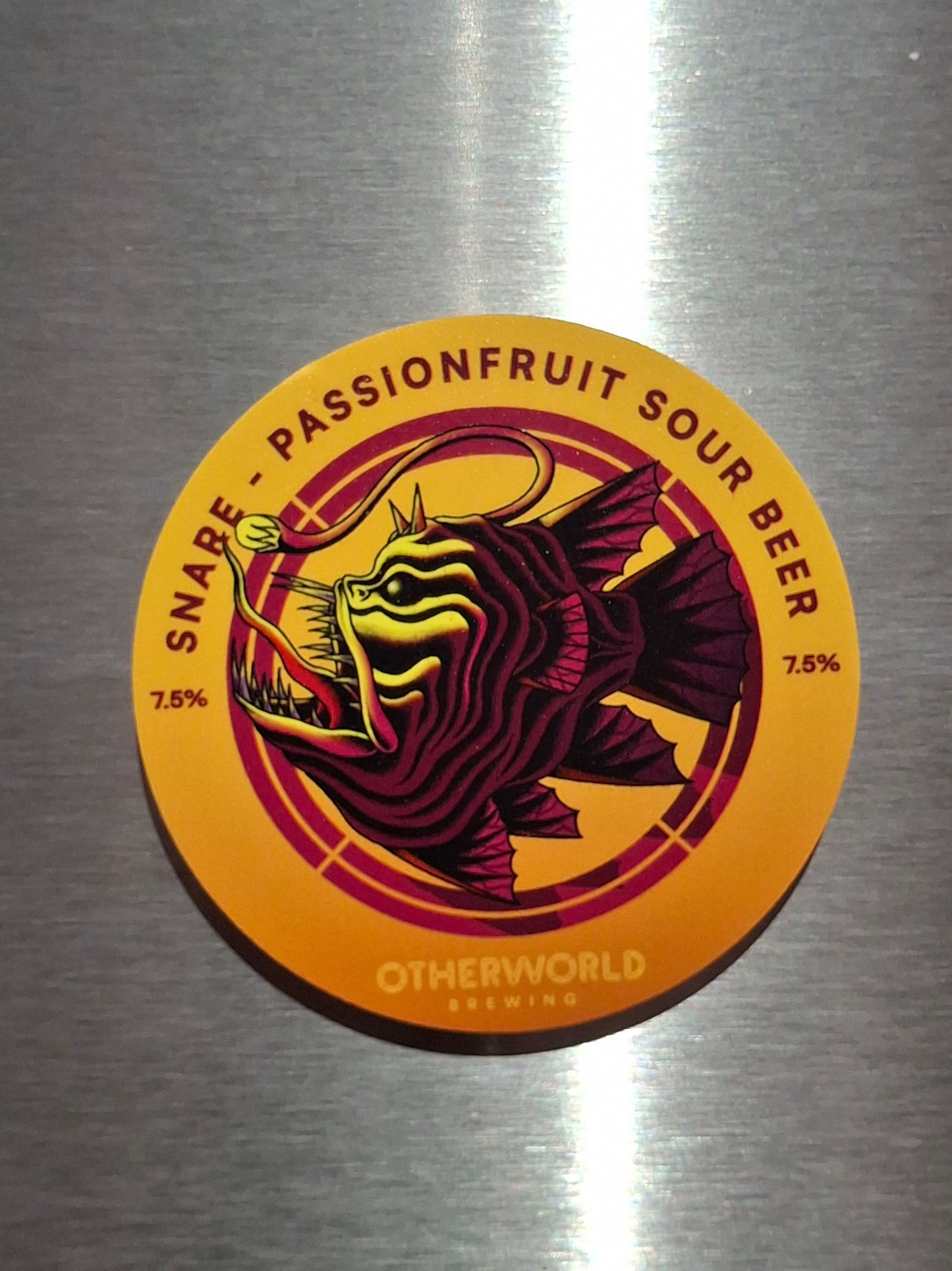 Otherworld Brewing - Snare - 1/2 Pint