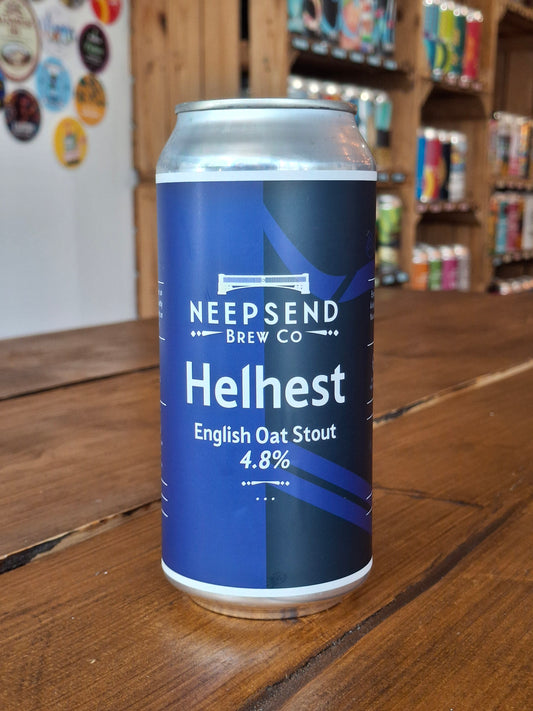 Neepsend Brew Co - Helhest