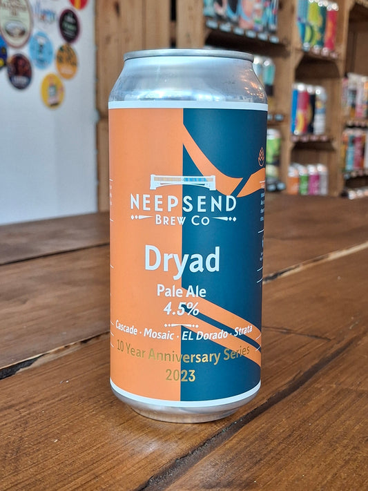 Neepsend Brew Co - Dryad