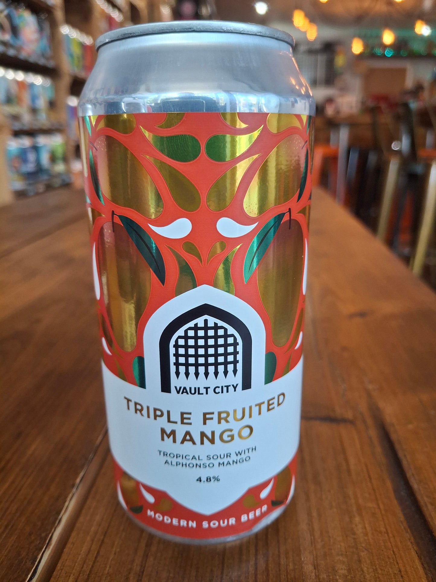 Vault City - Triple Fruited Mango