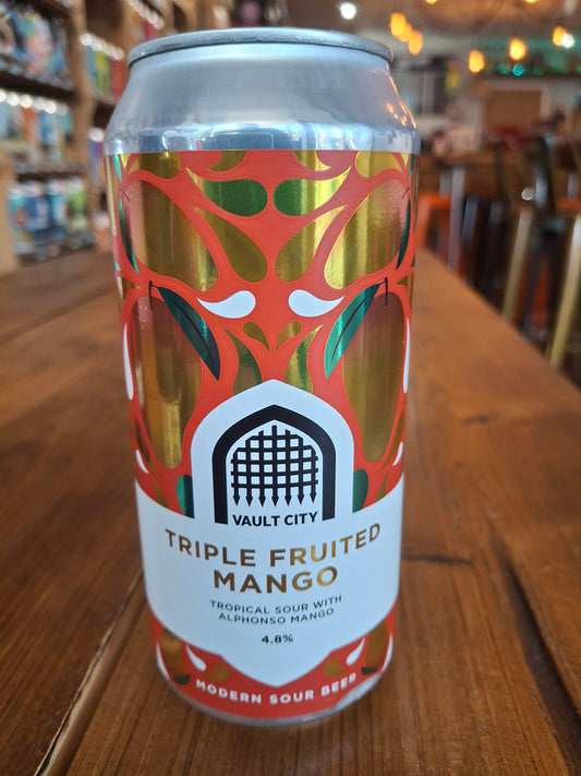 Vault City - Triple Fruited Mango