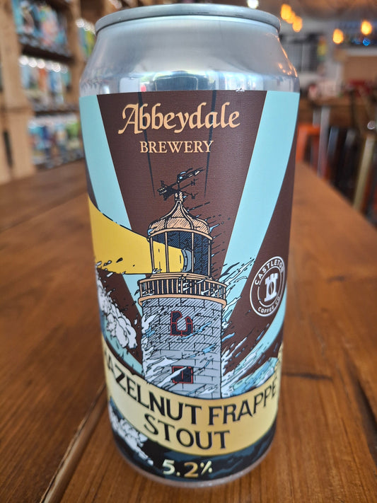 Abbeydale Brewery - Salvation - Hazelnut Frappe Stout