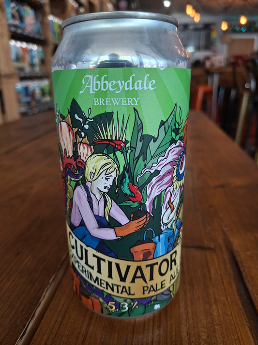 Abbeydale Brewery - Cultivator