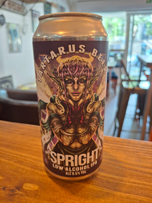 Tartarus Beers - Spright