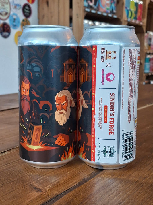 Brew York - Sindri's Forge