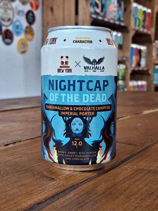 Brew York - Nightcap Of The Dead