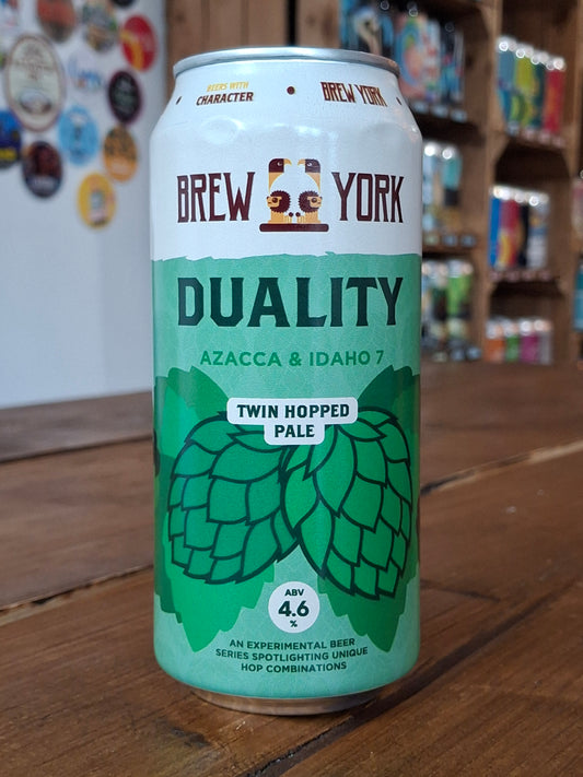 Brew York - Duality Azacca & Idaho 7