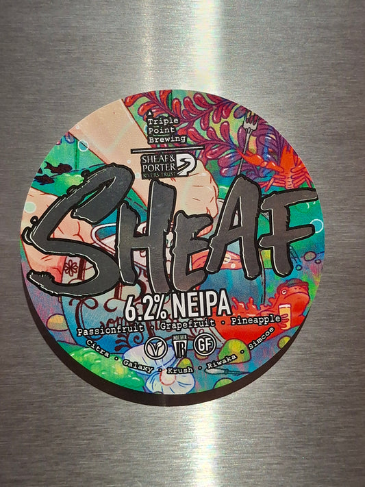 1/2 - Triple Point Brewing - Sheaf - Draft