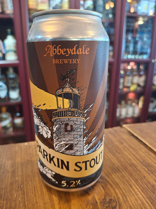 Abbeydale Brewery - Salvation - Parkin Stout