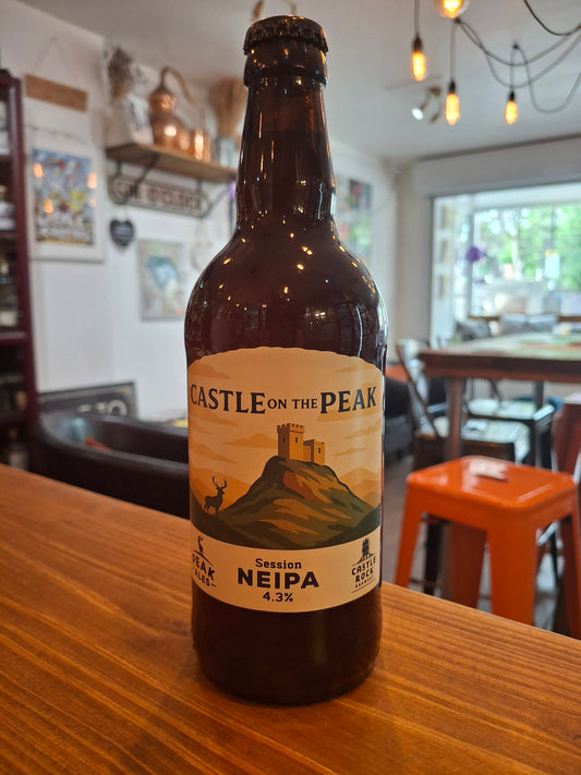Peak Ales - Castle On The Peak
