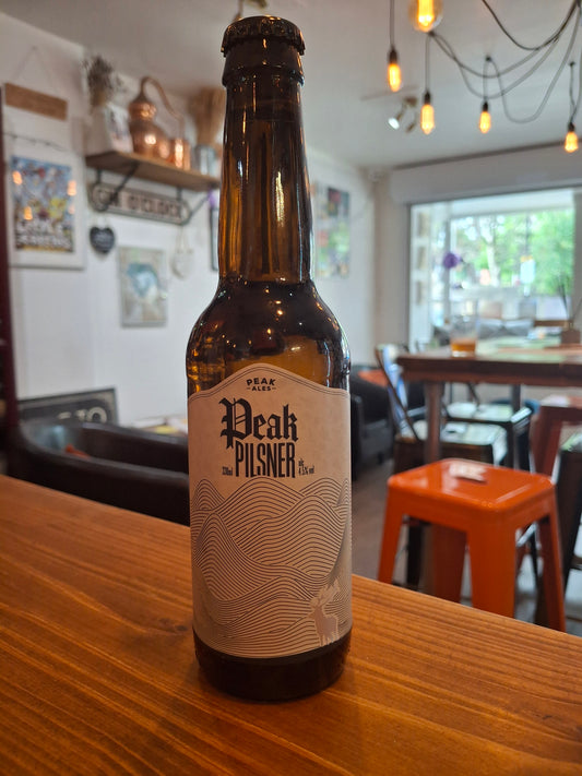 Peak Ales - Peak Pilsner
