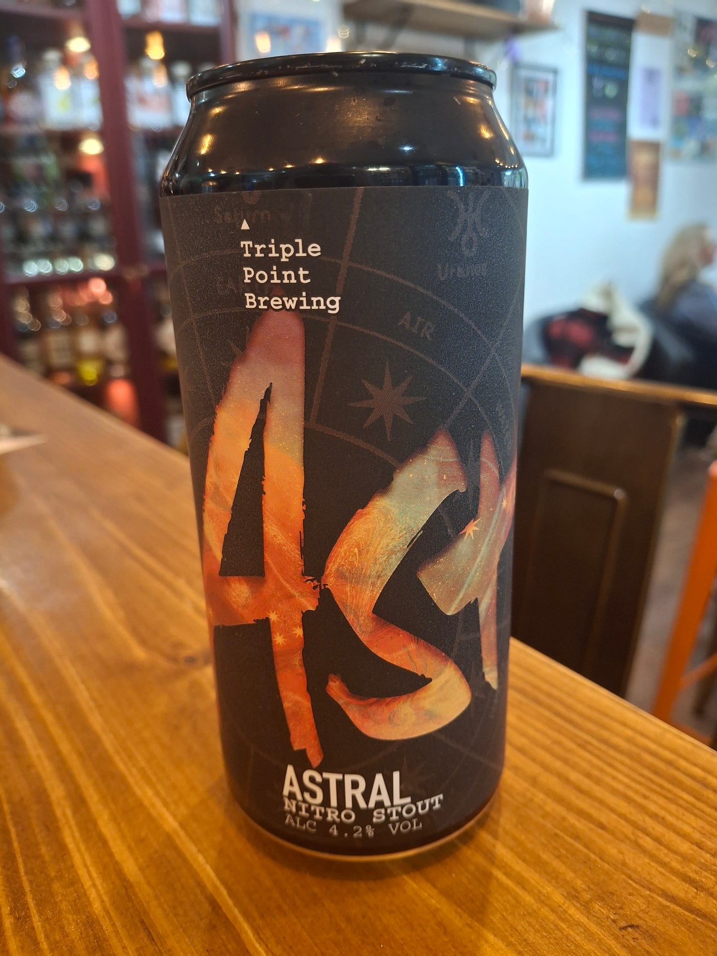 Triple Point Brewing - Astral