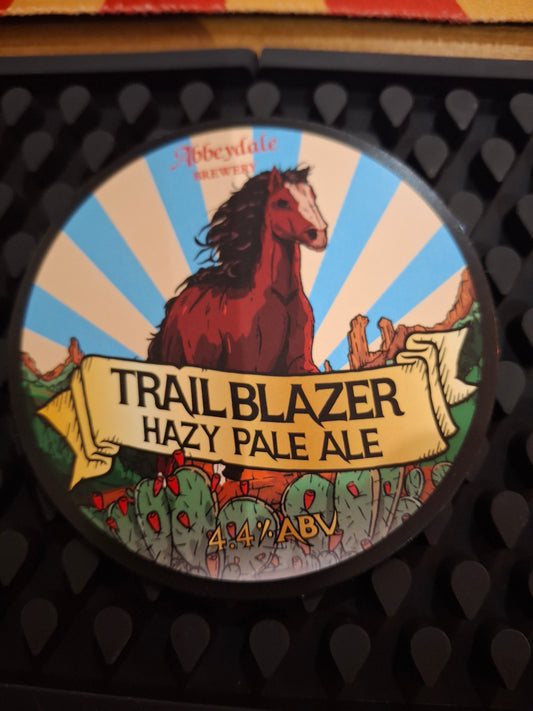 Abbeydale Brewery - Trailblazer  - 1 Litre Growler Refill
