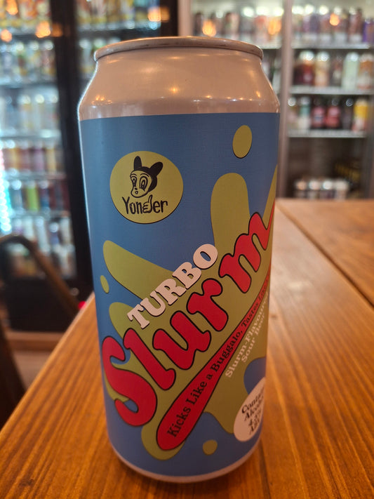 Yonder - Turbo Slurm