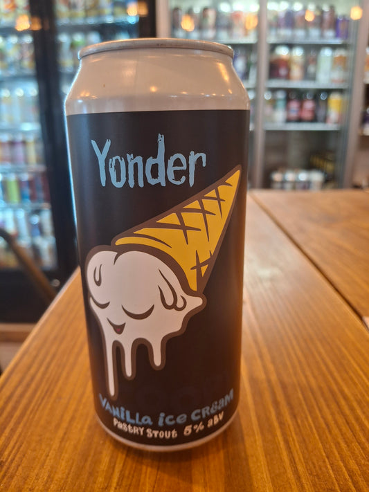 Yonder - Vanilla Ice Cream