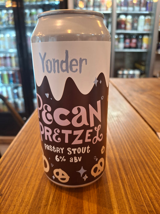 Yonder - Pecan Pretzel Pastry Stout
