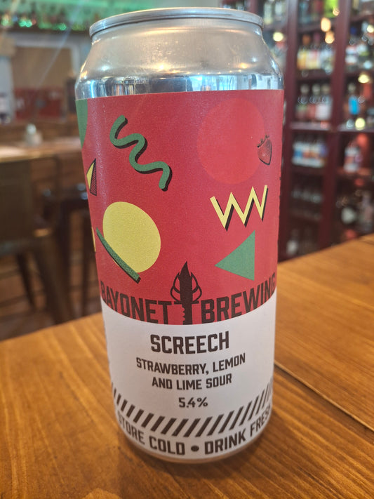 Bayonet Brewing - Screech