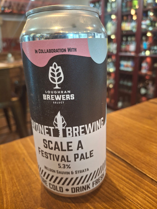 Bayonet Brewing - Scale A Pale Ale