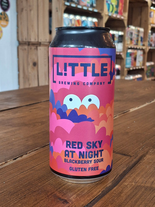 Little Brewing Company - Red Sky At Night