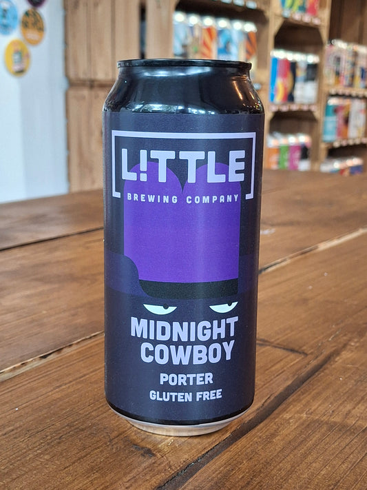 Little Brewing Company - Midnight Cowboy