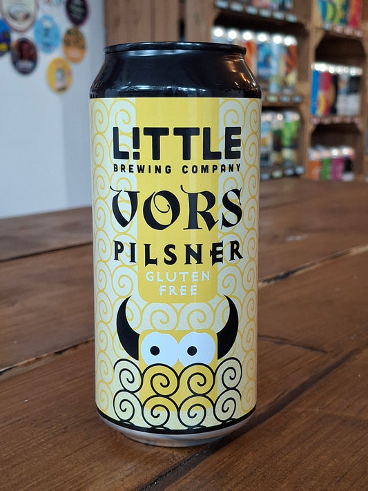 Little Brewing Company - Vors Pilsner