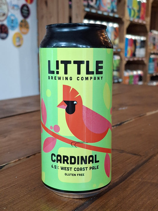 Little Brewing Company - Cardinal