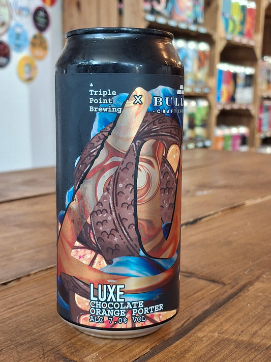 Triple Point Brewing - Luxe Chocolate & Orange