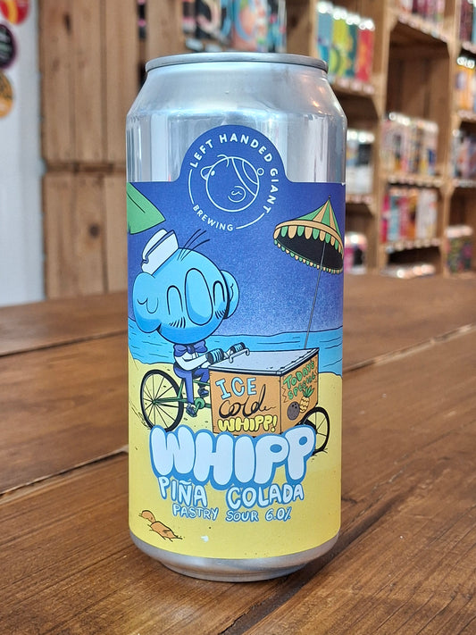 Left Handed Giant - Whipp